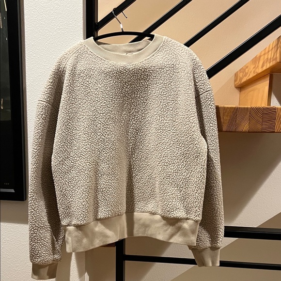 Everlane Sweaters - Everlane Cream Textured Sweater